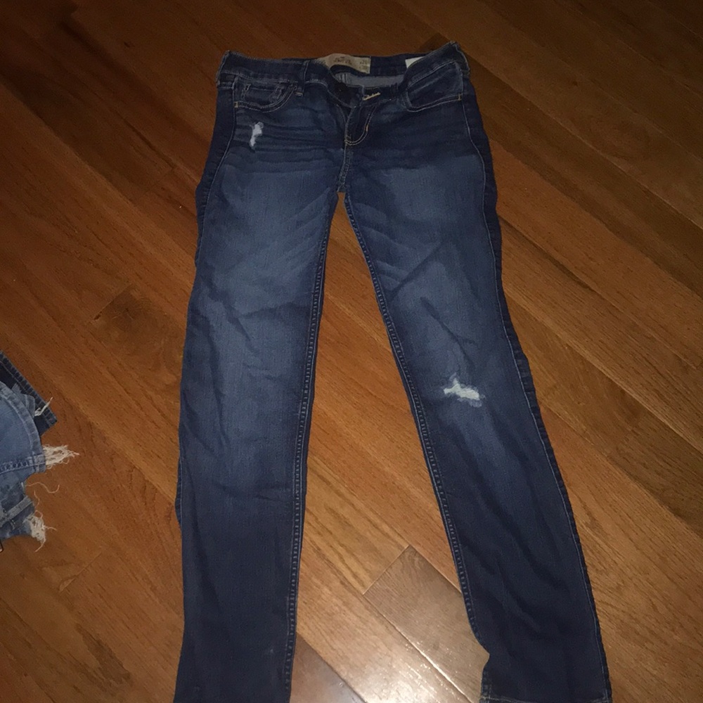 Bootcut Hollister Jeans